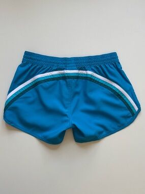 Sundek Teen Girl Mini Margate Short Swim Shorts REPREVE® Fabric - Bilberry - 14